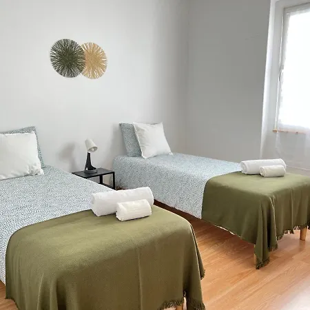 Xl & Xl Apartament Costa de Caparica