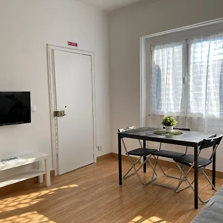 Xl & Xl Apartament Costa de Caparica