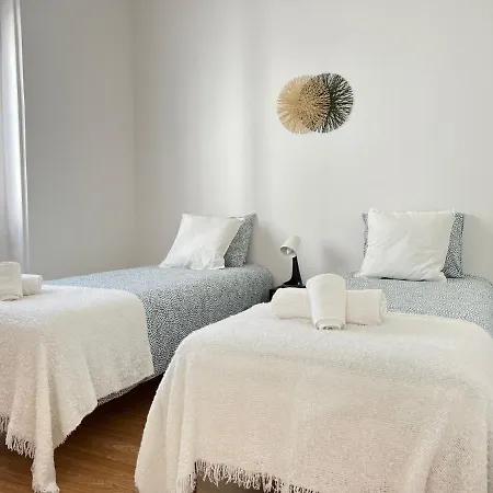 Xl & Xl Apartment Costa da Caparica