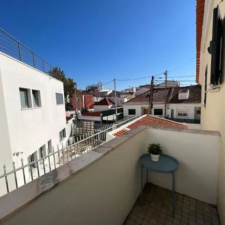 Xl & Xl Apartment Costa da Caparica