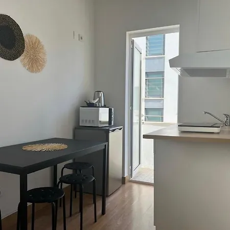 Xl & Xl Apartment Costa da Caparica