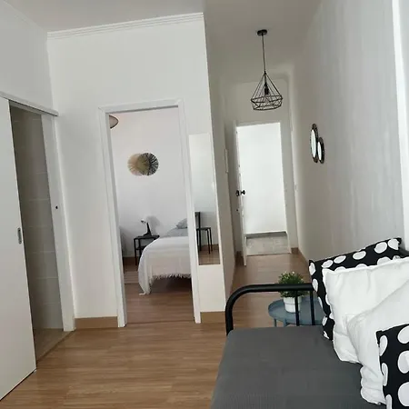 Xl & Xl Apartment Costa da Caparica