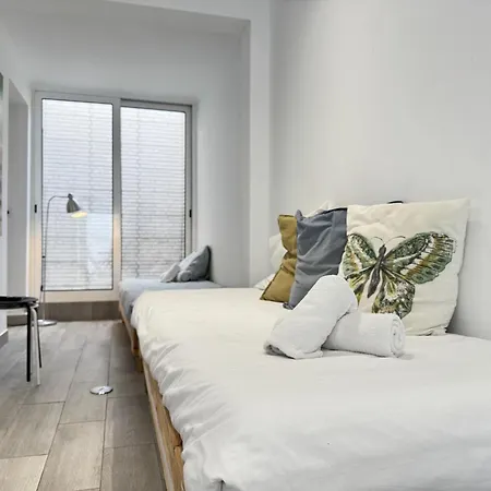 Appartement Xl&xl Costa da Caparica